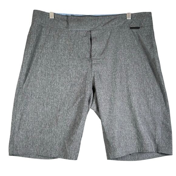Laird Limited Edition Board Short Men 32 Gray Performance Drawstring Pockets - Picture 1 of 15